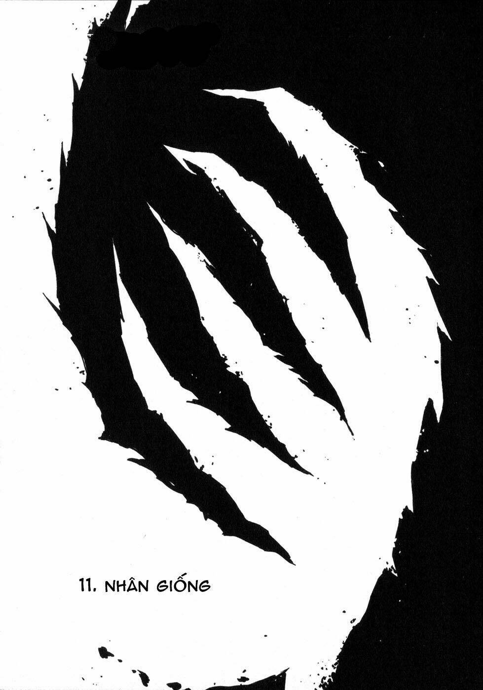 gauna biến hình chapter 11 1