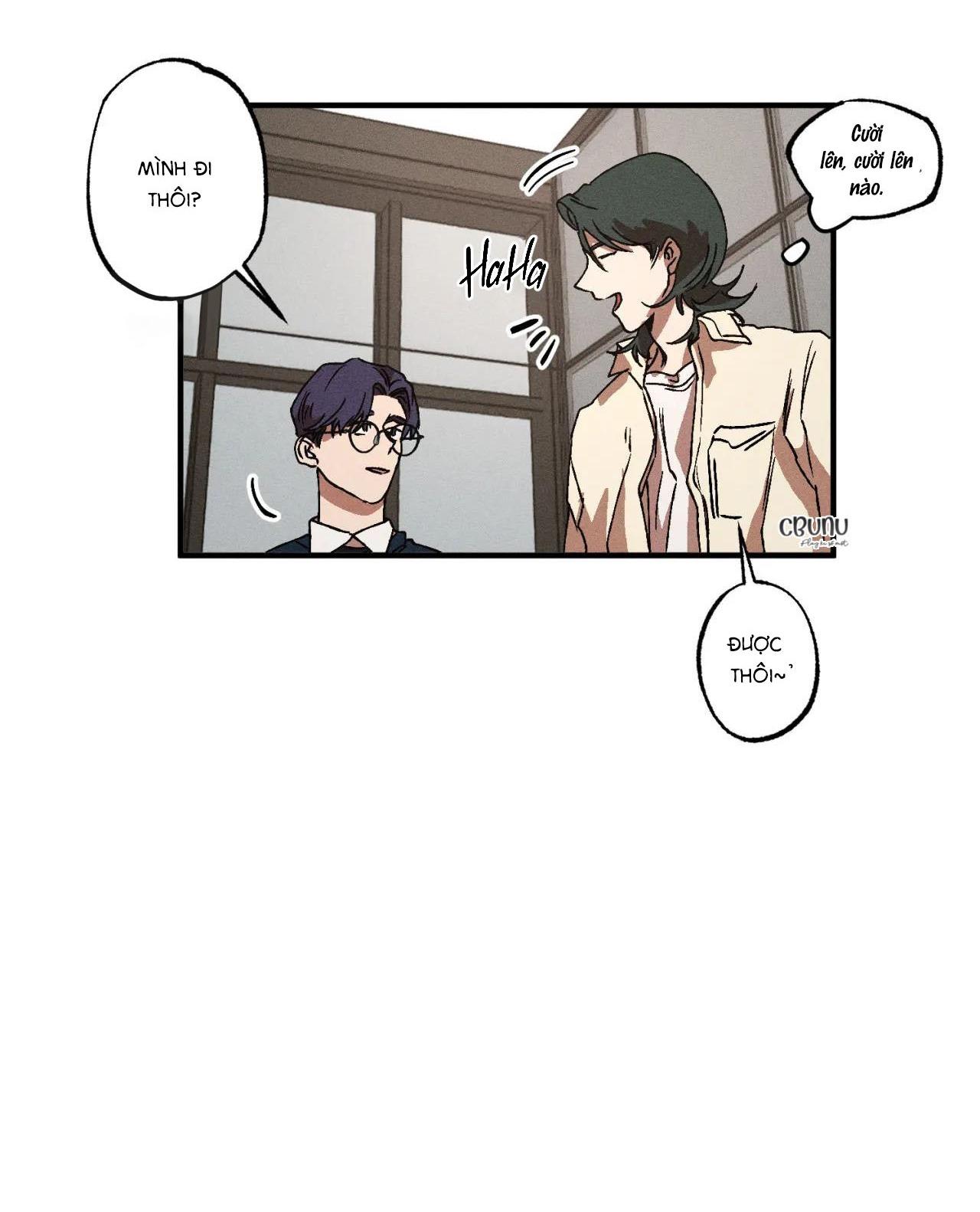 bẫy đôi ngọt ngào chapter 21 34