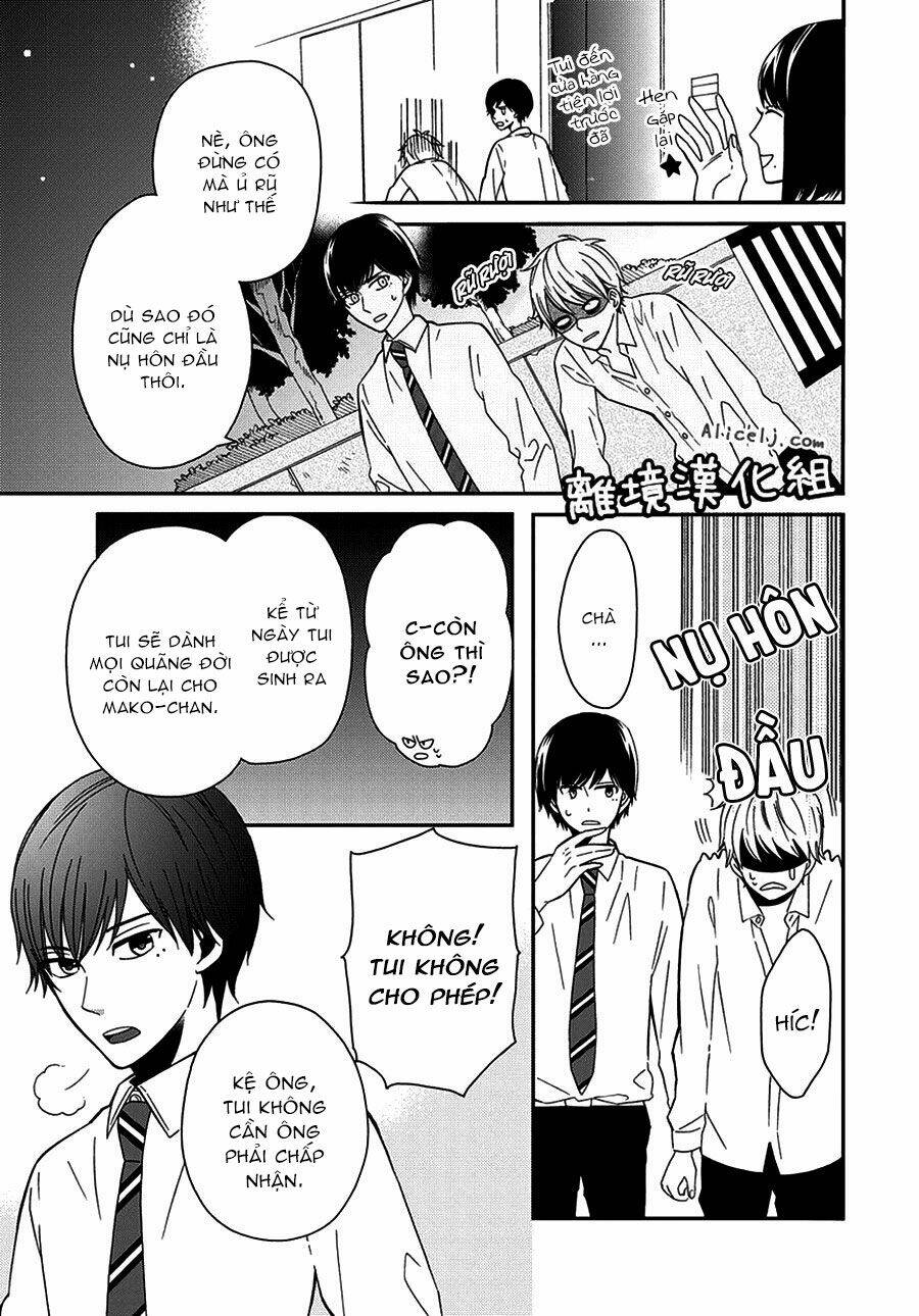 yankee to yandere no karera ni wa tomodachi ga inai chapter 5 15