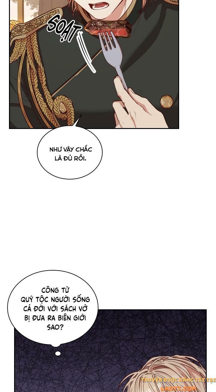 tôi trở thành thư ký của bạo chúa chapter 26 10