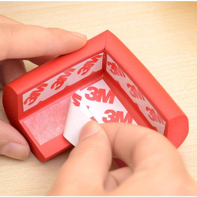 COMBO 2 DỤNG CỤ BỌC GÓC BÀN BẰNG MÚT AN TOÀN CHO BÉ