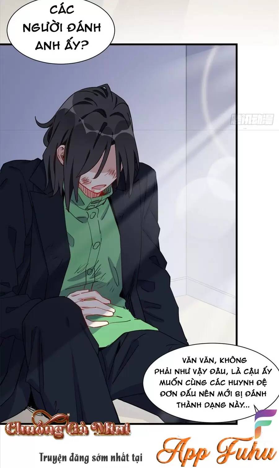 cố tổng, vợ của ngài quá mạnh rồi! chapter 56 30