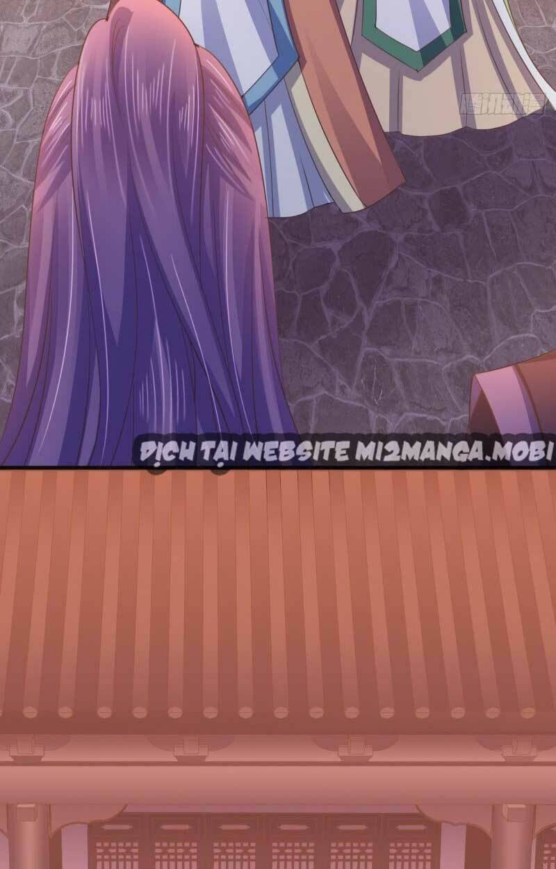 bạo quân thử yêu: yêu hậu như thử đa kiều chapter 59.1 13