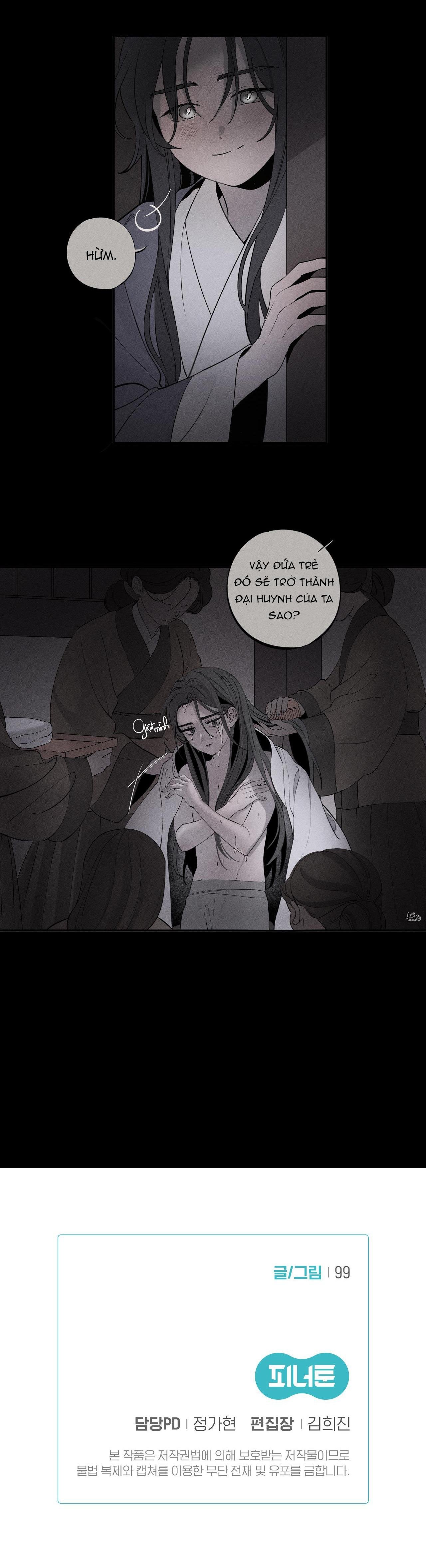 bl ngắn loạn luân - gia đình Chapter 7.3 hình phạt 3 32