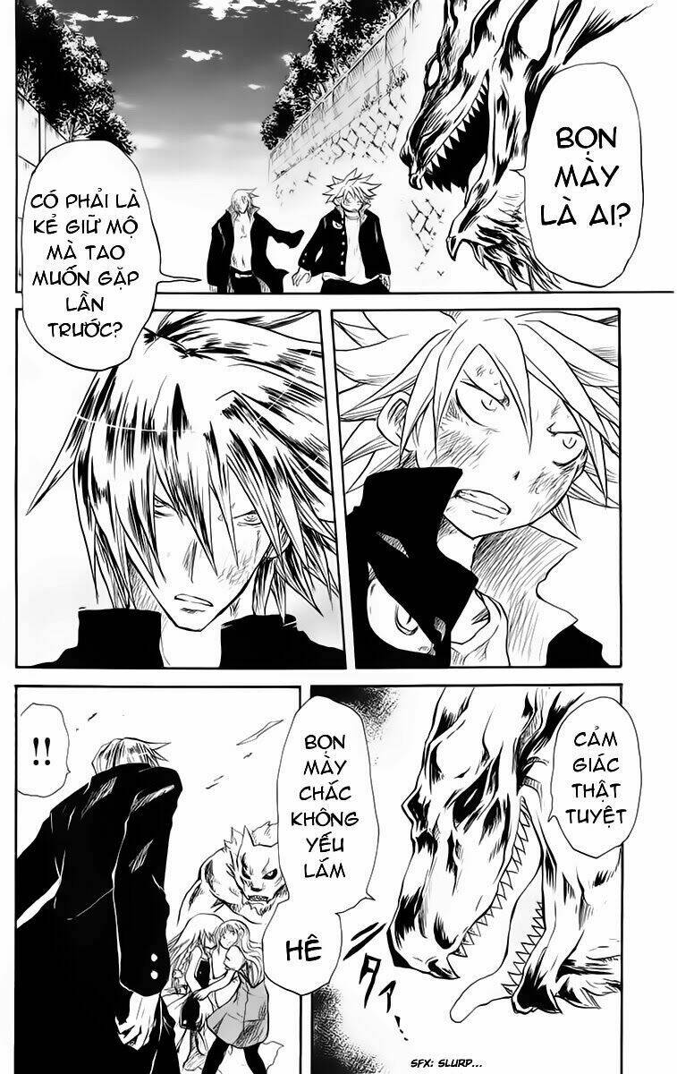 cerberus chapter 21 2