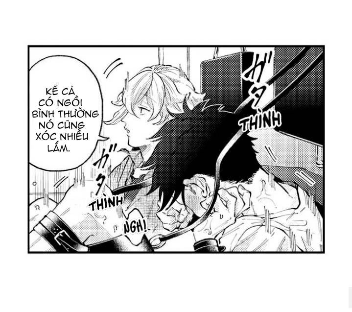 bị một anh chàng lập dị tấn công chapter 11 21