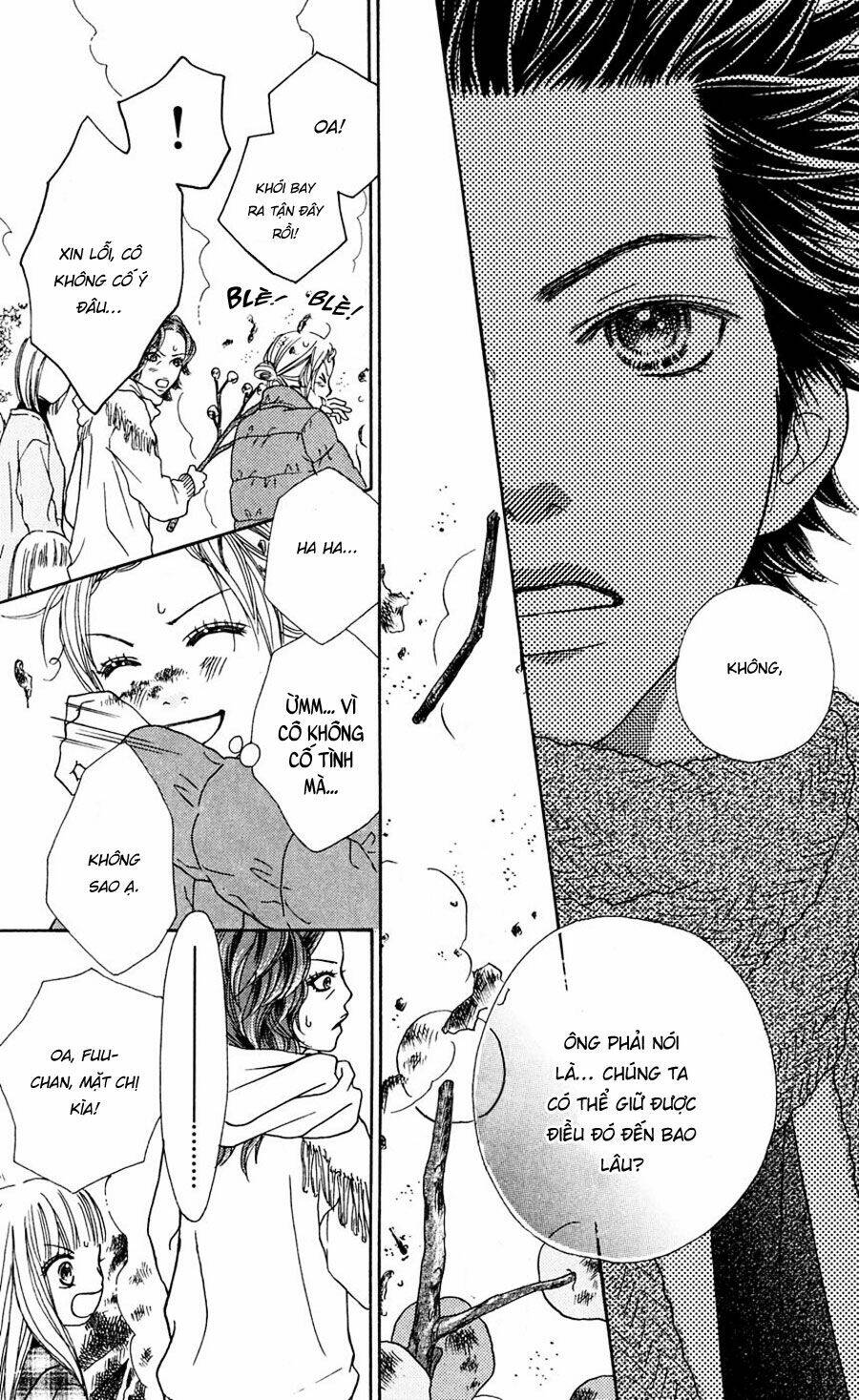 parfait tic - cô láng giềng chapter 94 23