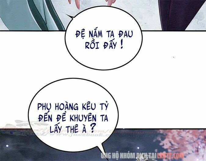 trọng sinh bá sủng nhiếp chính vương quá mạnh mẽ chapter 117 22