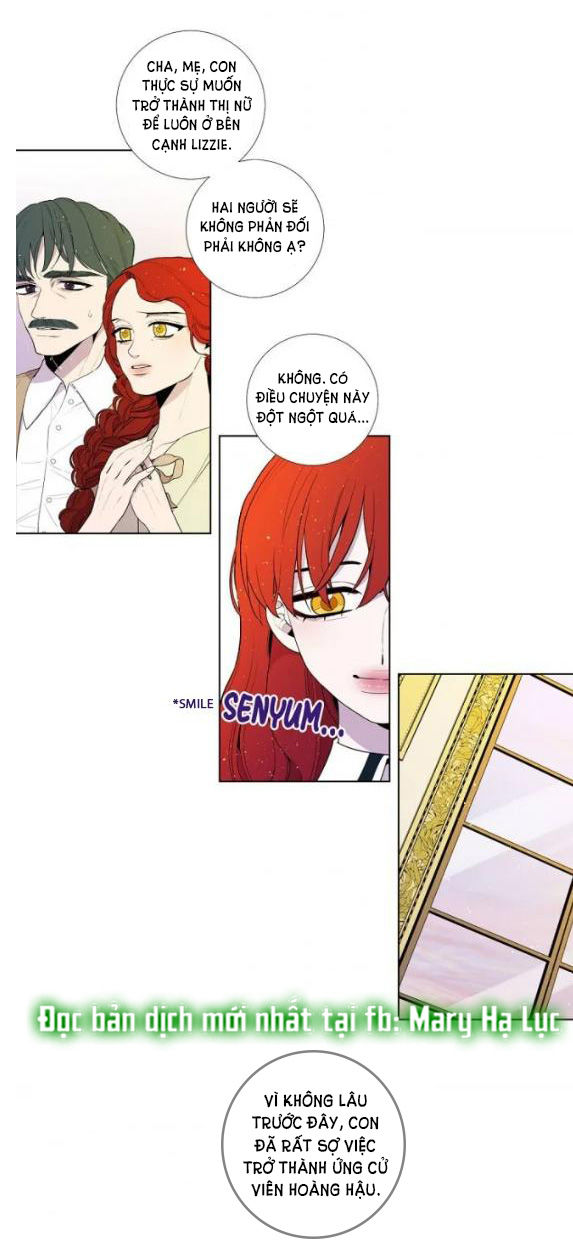 từ tiểu thư thành hoàng hậu - lady to queen chapter 22.2 9