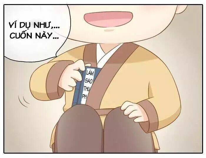 tiểu hồ ly vs tiểu hóa thượng chapter 36 5