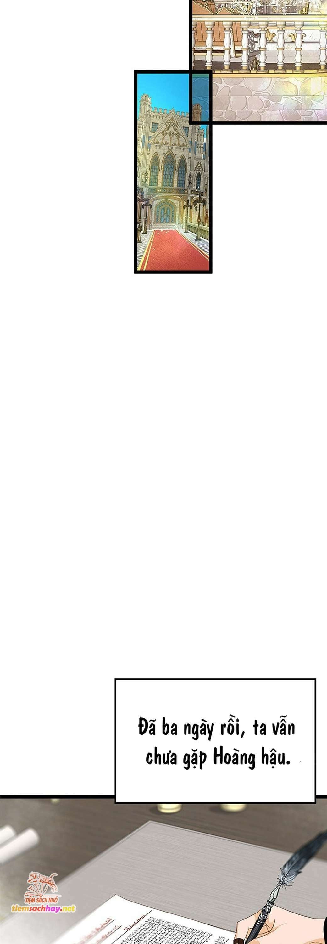 [ 18+ ] bệ hạ đã thay đổi rồi! chapter 10 34