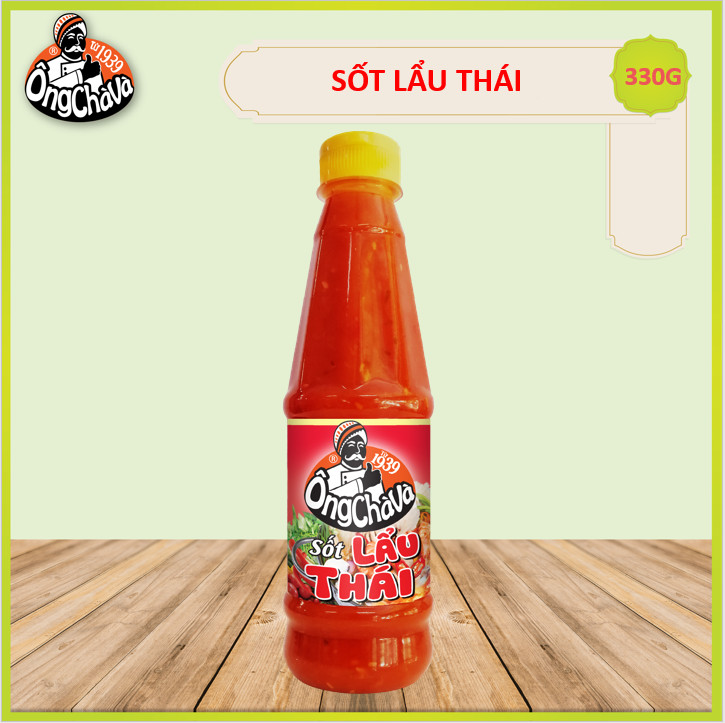 Sốt Lẩu Thái Ông Chà Và 330g