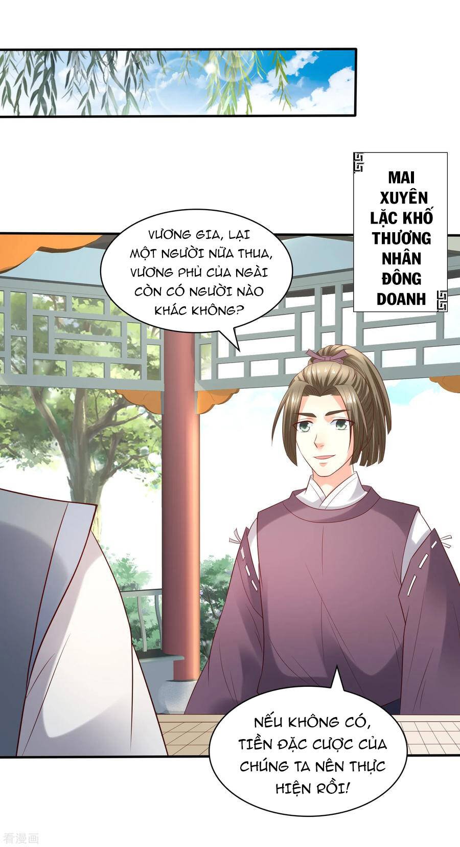trở về cổ đại làm thánh hiền chapter 30 24