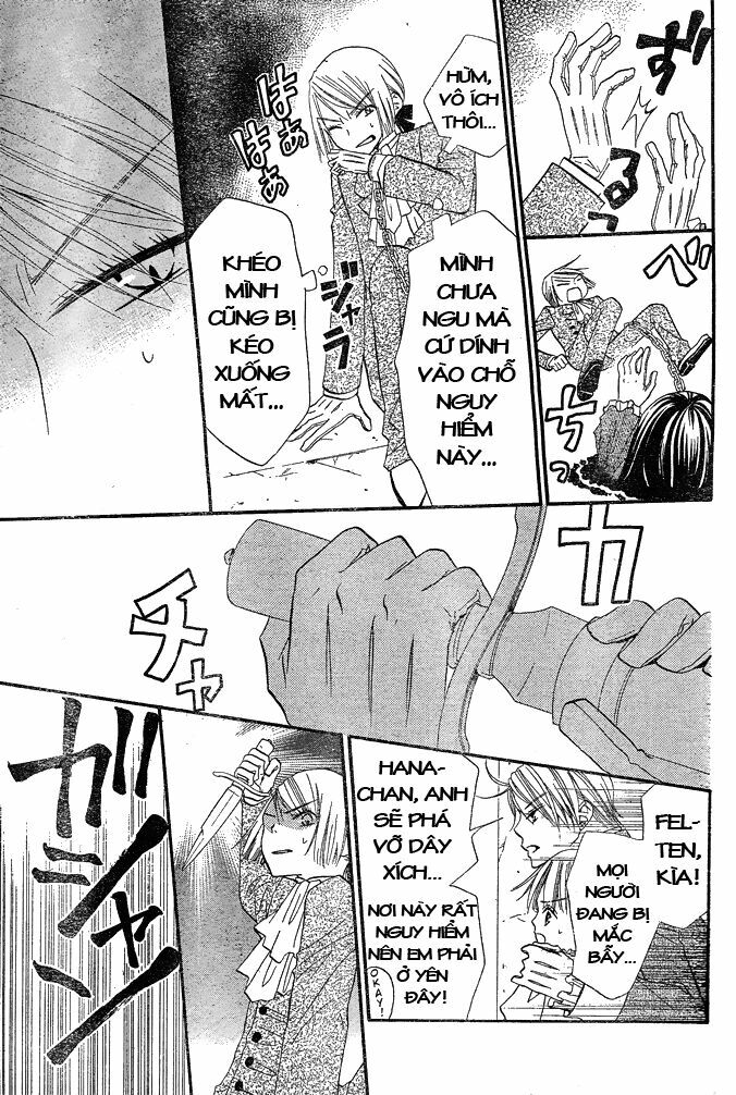 hoa và ác ma chapter 37 24