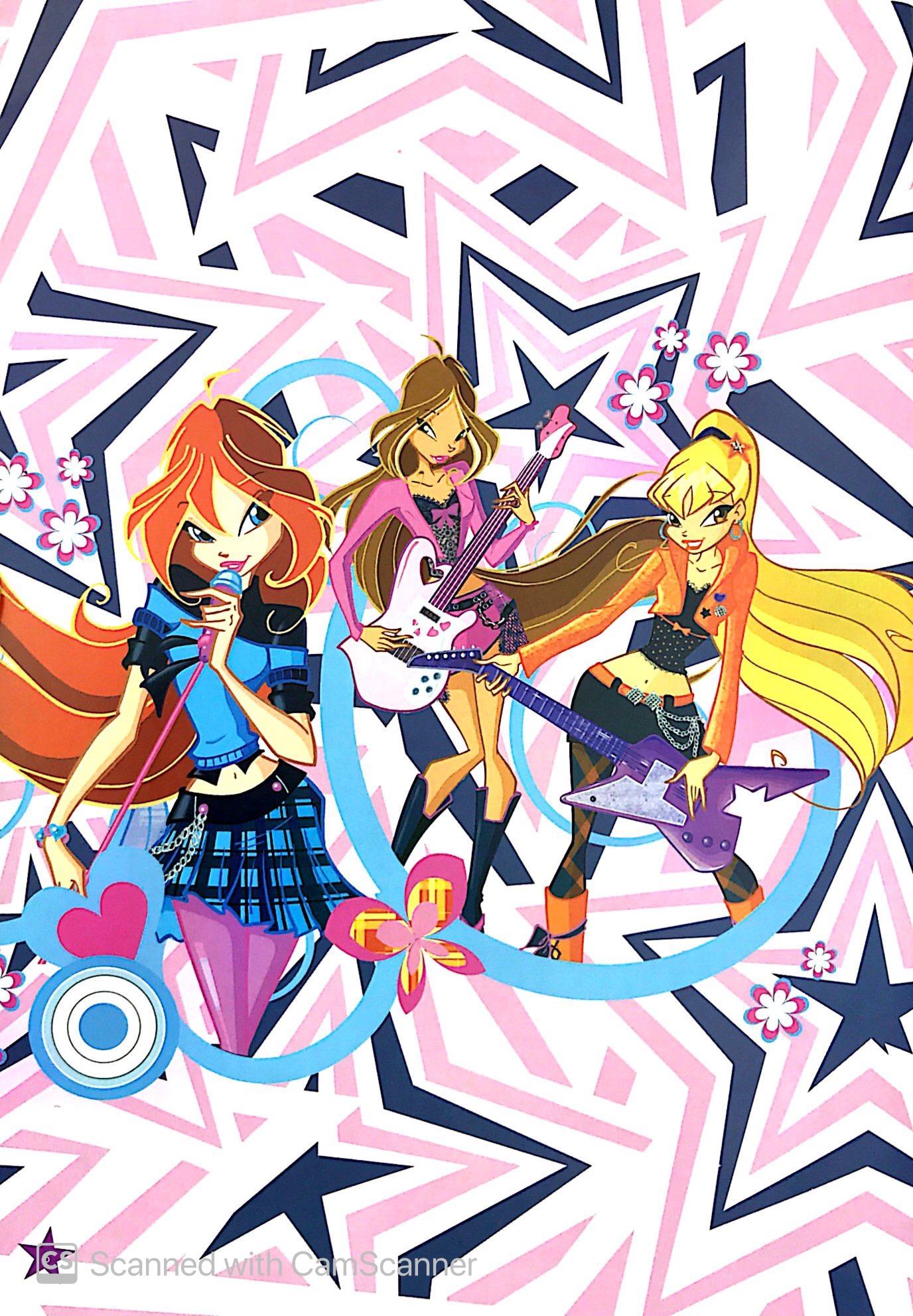 Winx Club - Thời Trang Phép Thuật 2