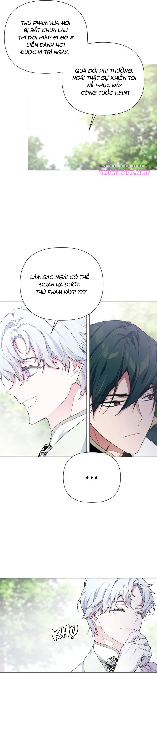 cách hiệp sĩ sống như một tiểu thư chapter 10 4