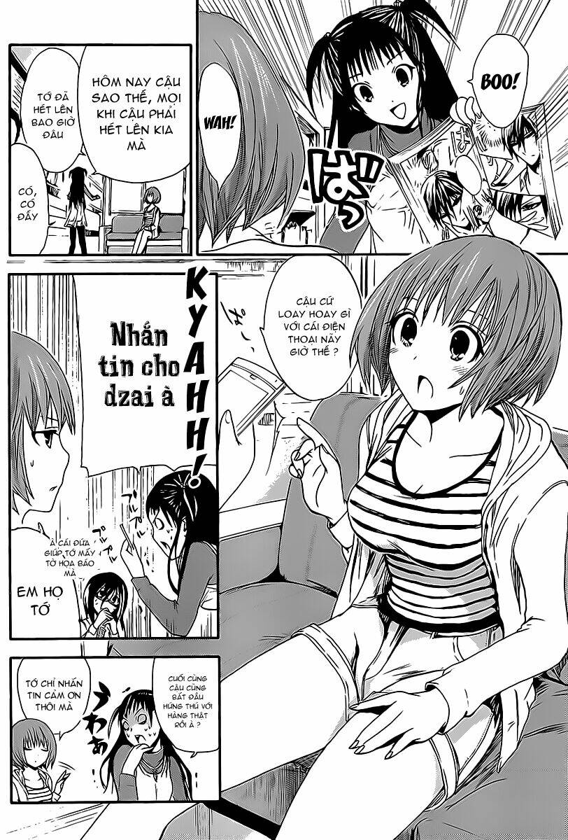 minamoto-kun monogatari chapter 8 2