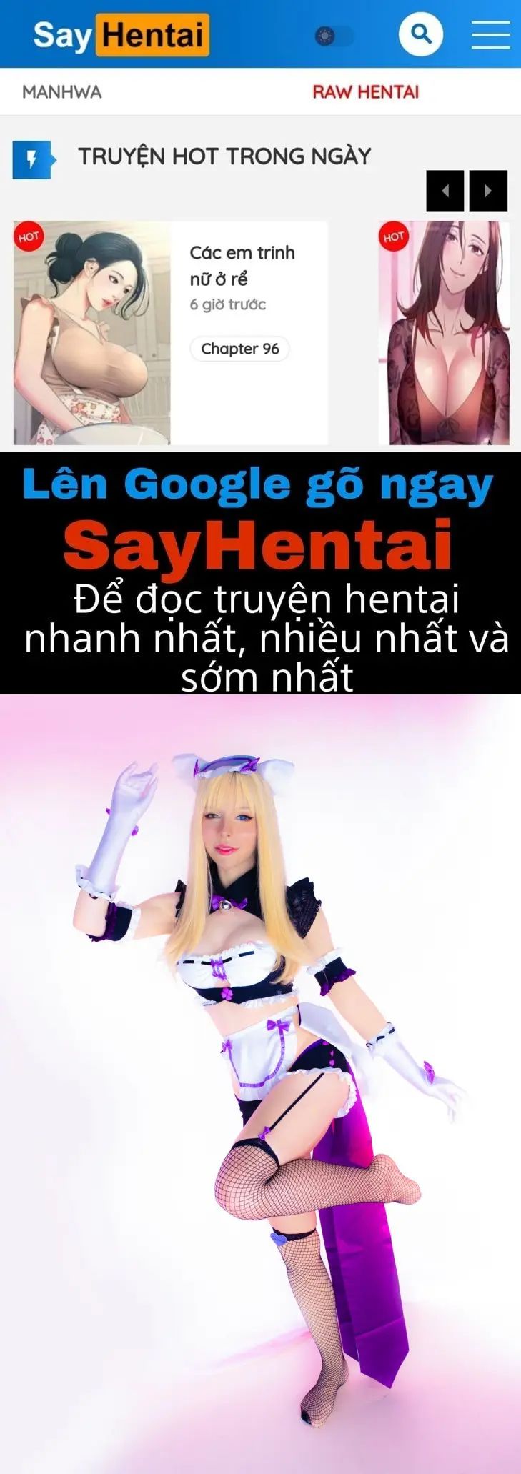 hình cosplay chapter 443 1