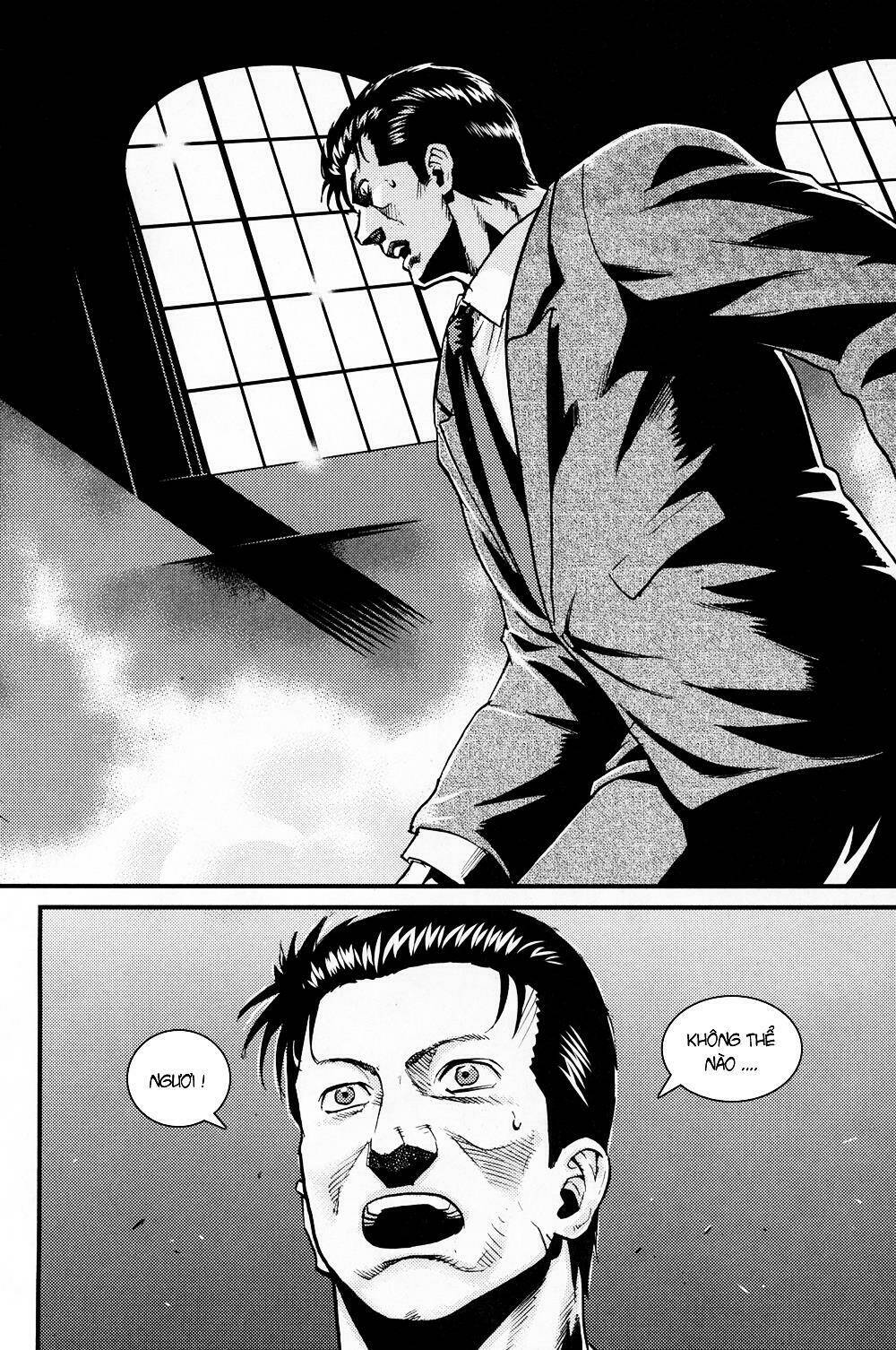 batman - mặt nạ chết chapter 2 22