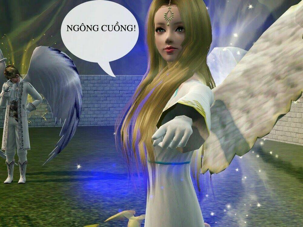 my godness - nữ thần của tôi chapter 3 38