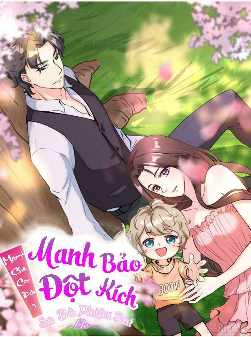 tổng tài daddy siêu quyền lực chapter 20 25