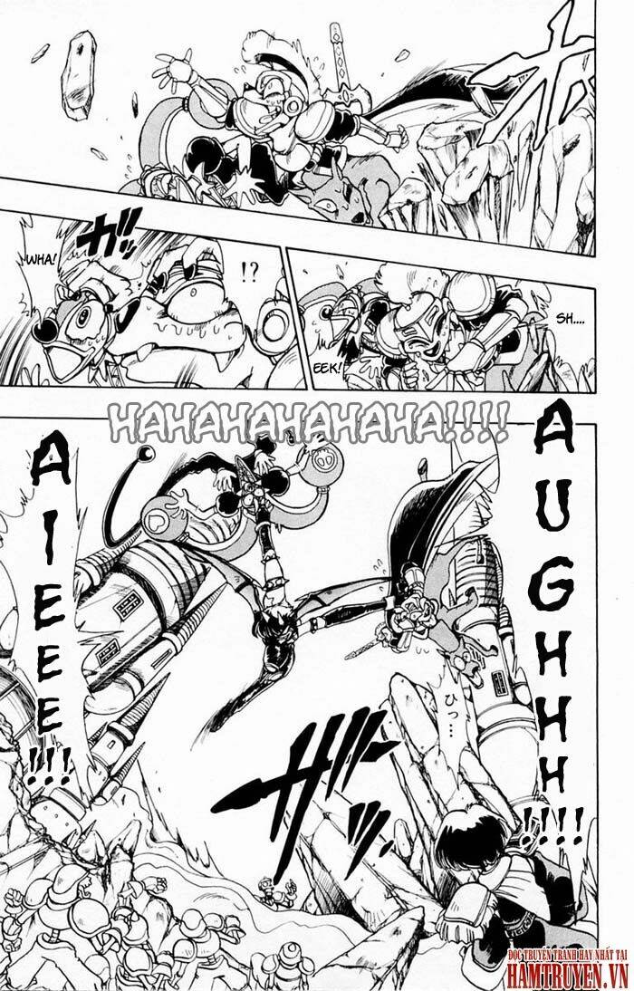 violinist of hameln - cây đàn kì diệu chapter 66 23