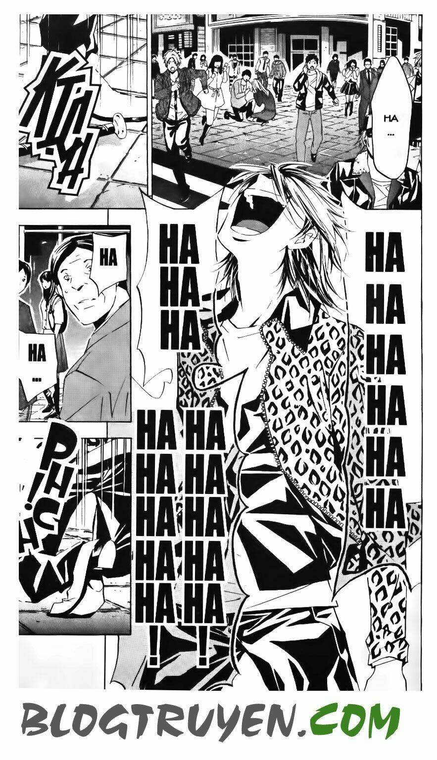 ma vương chapter 71 4