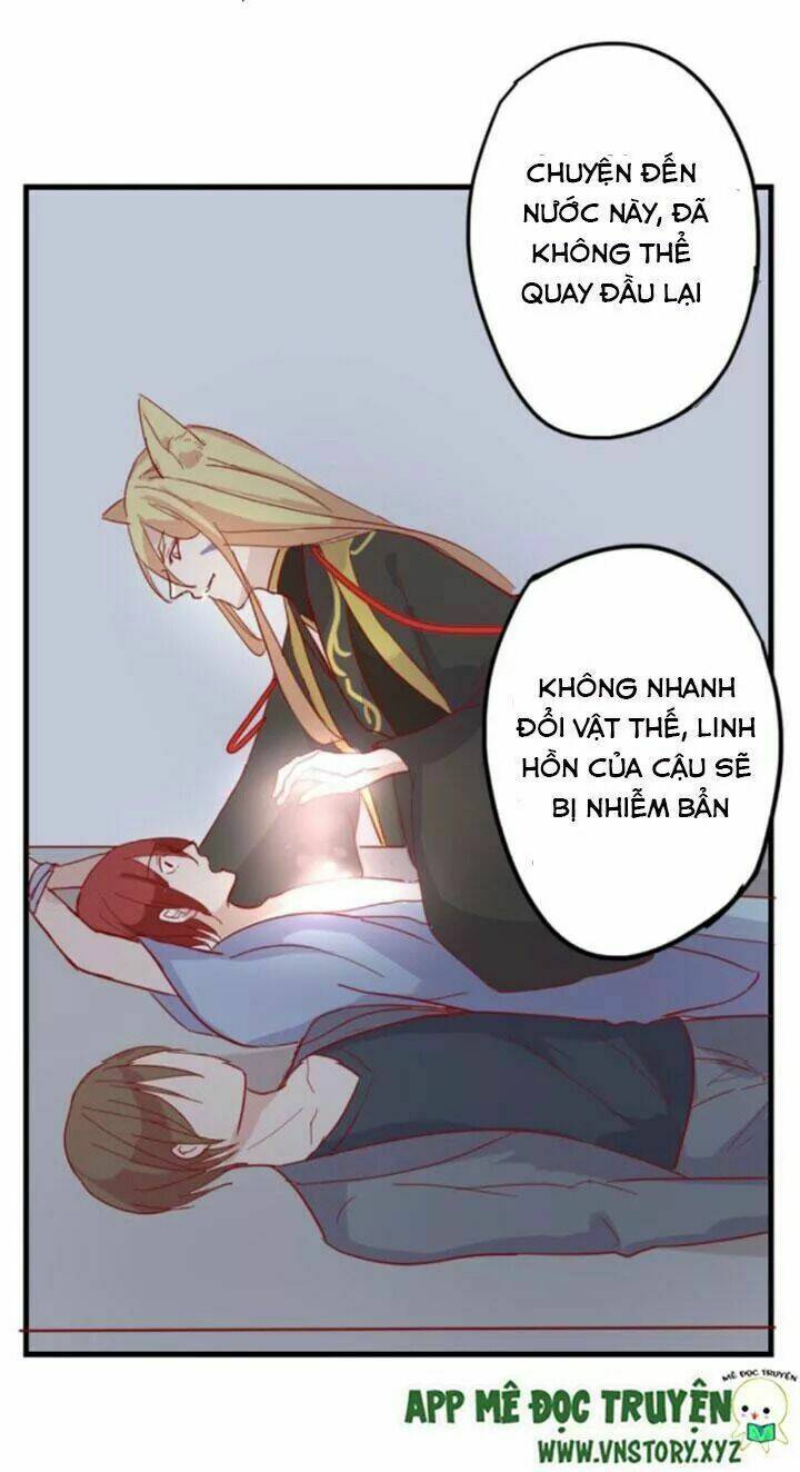 hồ tiên này không tin được chapter 51 7