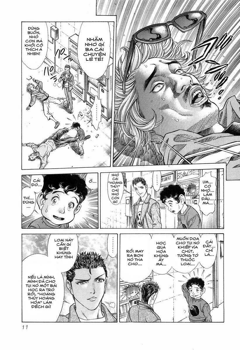 sống còn - trò chơi sinh tử chapter 33 16