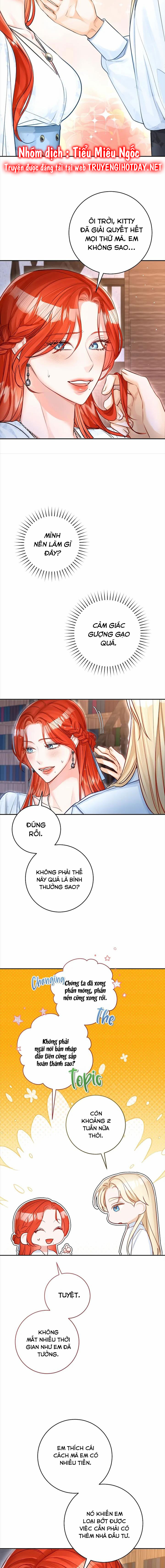 cuộc hôn nhân của đại công tước chỉ là một trò lừa đảo chapter 41 12