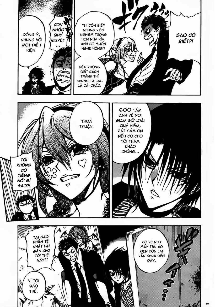 illegal rare chapter 9 6