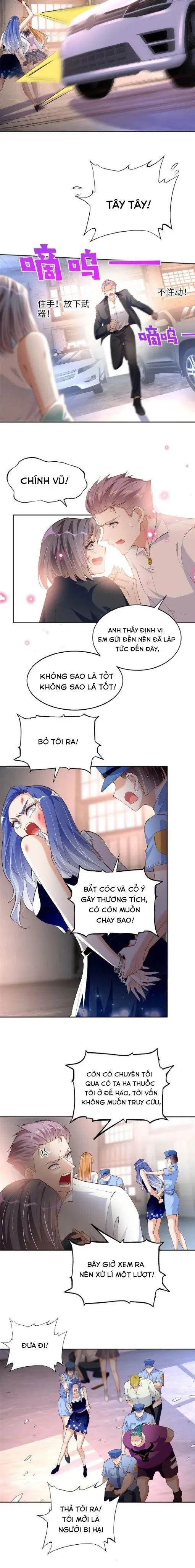 Boss Nhà Giàu Lại Là Nữ Sinh Trung Học! chapter 90.91 7