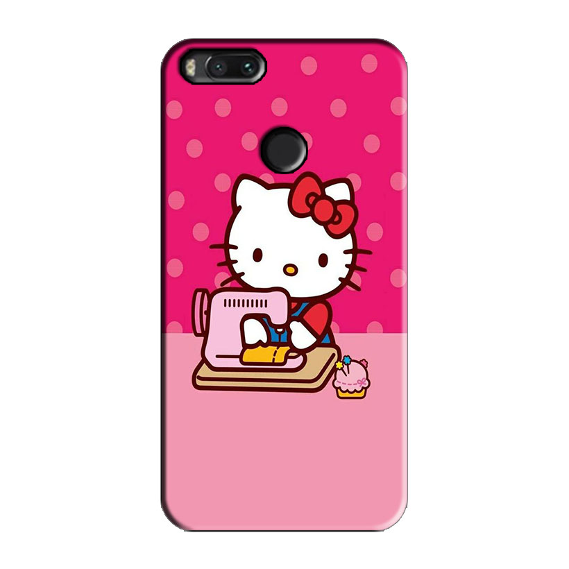 ỐP LƯNG IN DÀNH CHO XIAOMI MI A1