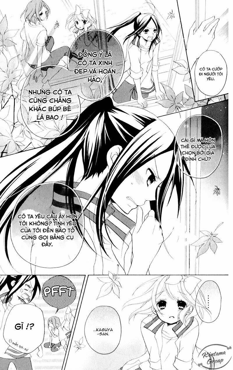 ouji to hero - hoàng tử và người hùng chapter 12 18