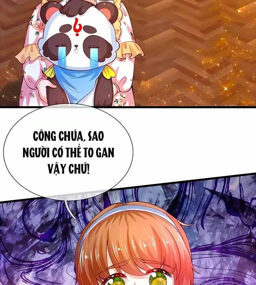 bỗng một ngày trở thành con gái nhà vua chapter 121 5