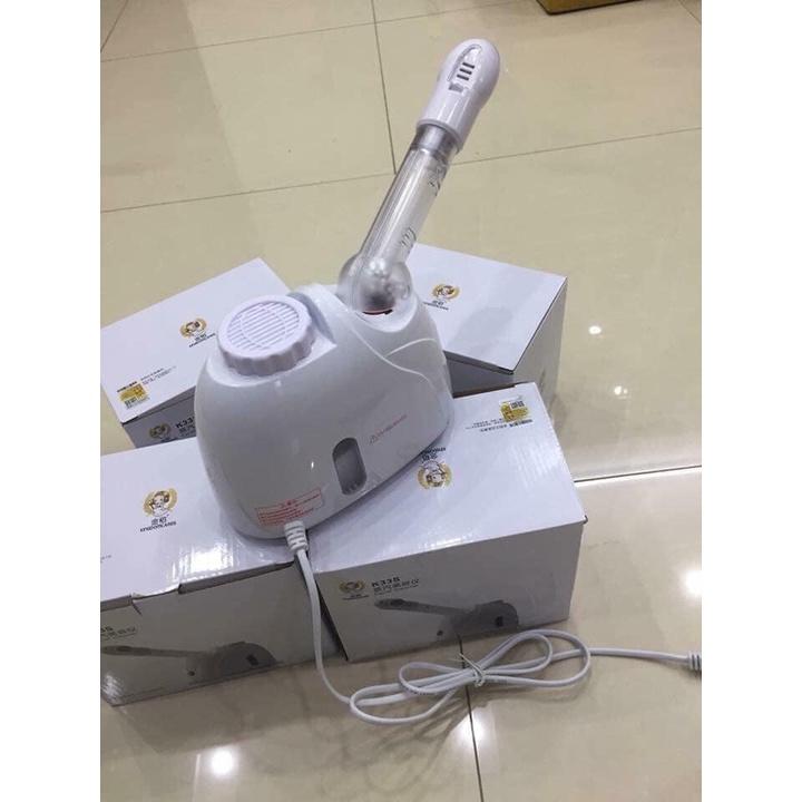 Máy Xông Mặt 1 Cần Nóng Mini DT03 Dùng Cá Nhân Hoặc Spa, Xông DT-03