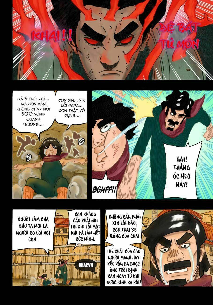 nóng cùng phim cửu vĩ hồ ly chapter 668 4