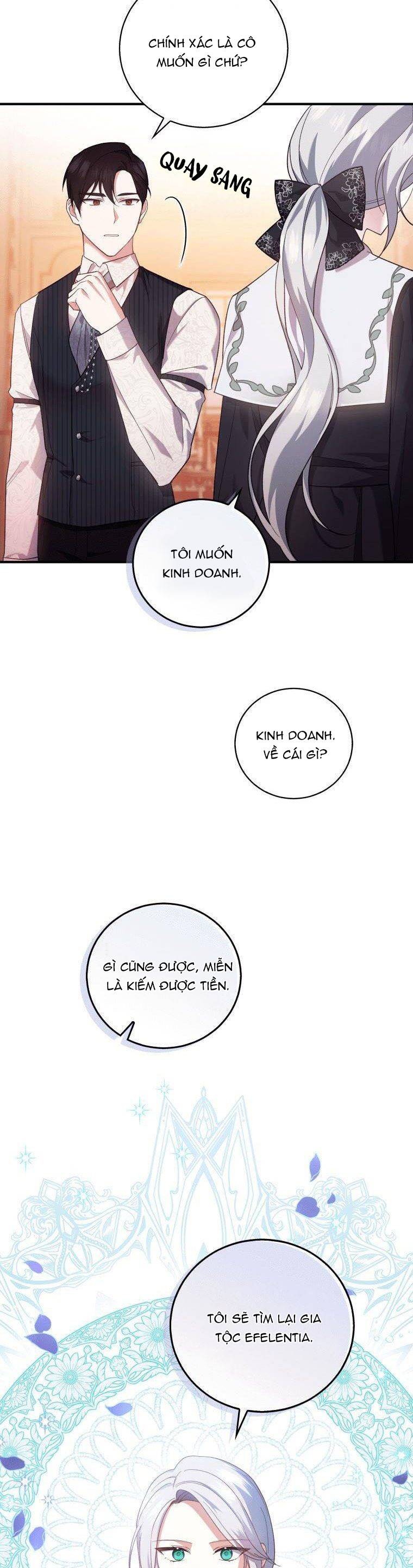 xin hãy ủng hộ sự trả thù của tôi chapter 3 10