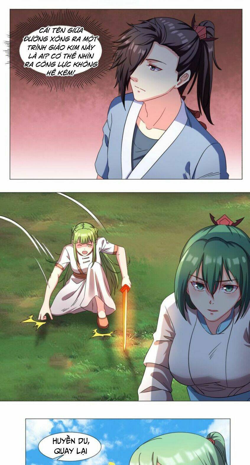 cực vũ huyền đế chapter 73 16