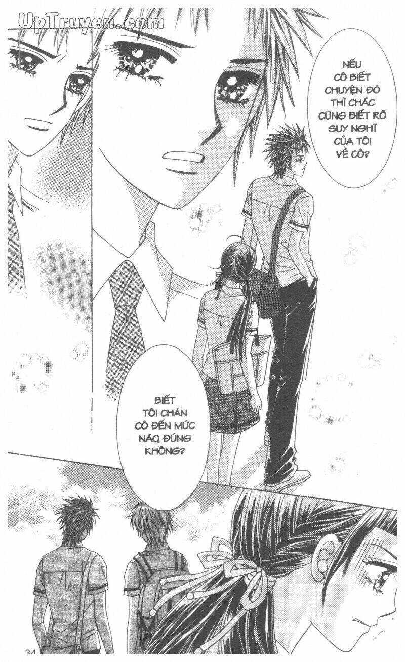 cáo già gặp sói điên chapter 3 35