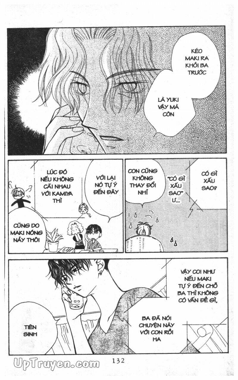 thấy mờ ghét chapter 10 134