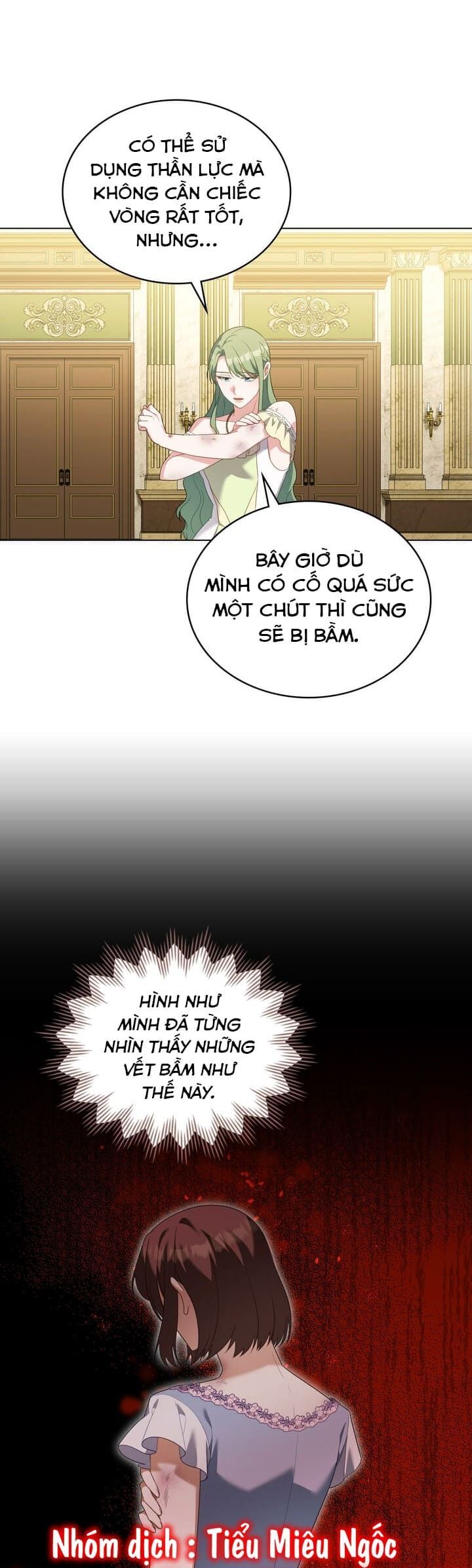 tôi trở thành nhân vật phản diện thực sự chapter 72 19