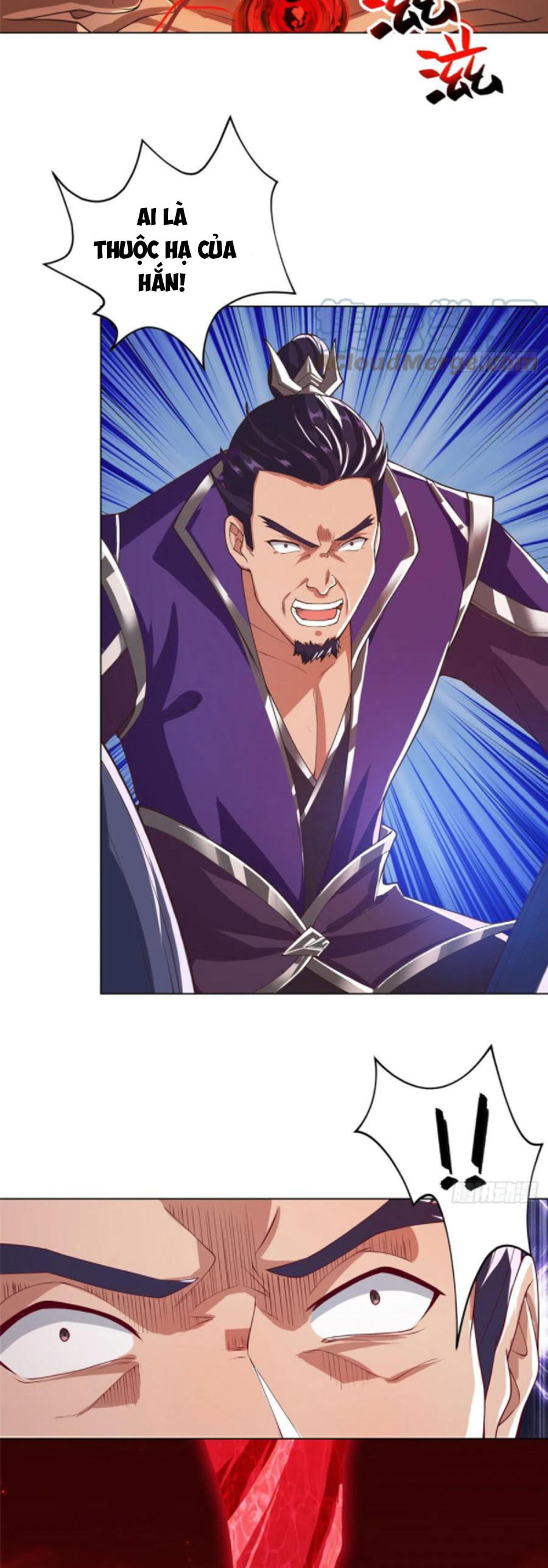 người nuôi rồng chapter 107 16