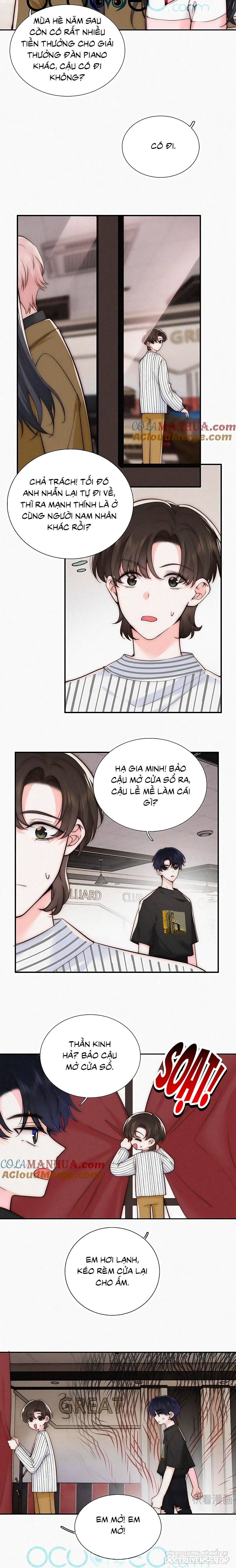 vẫn cứ nuông chiều chapter 63 4