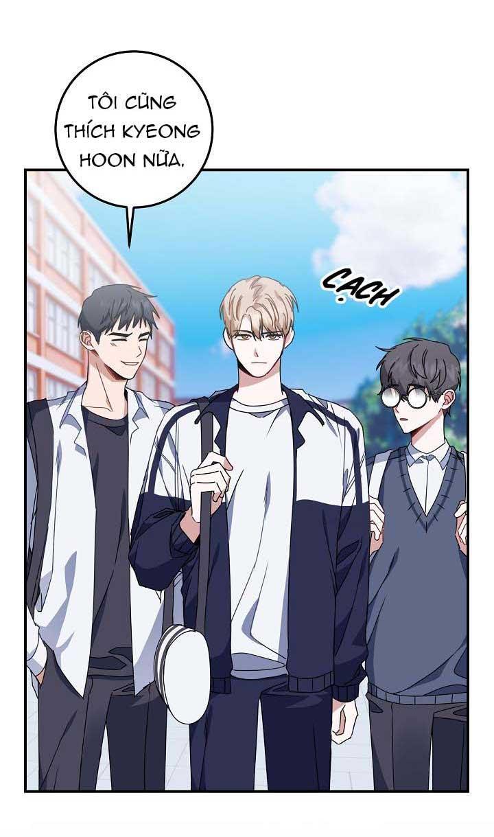 vùng đặc quyền tình yêu chapter 12 12