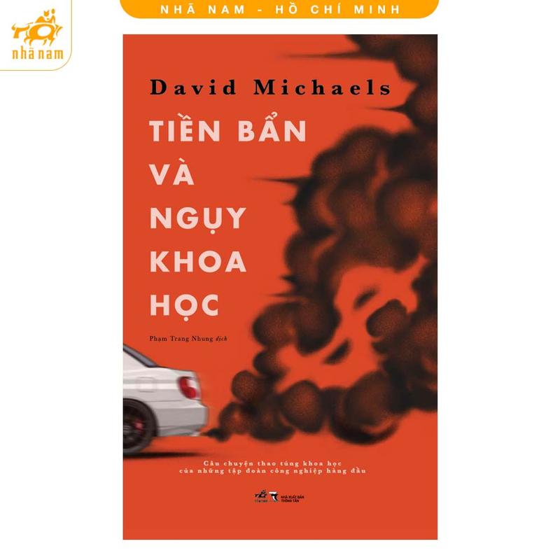 Sách - Tiền bẩn và ngụy khoa học (Nhã Nam HCM)