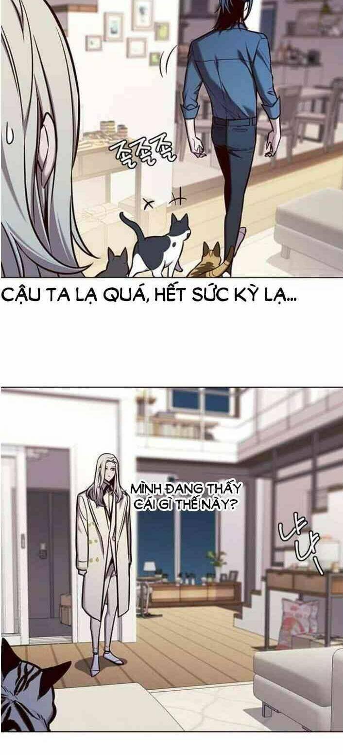 biến thân thành mèo chapter 138 66