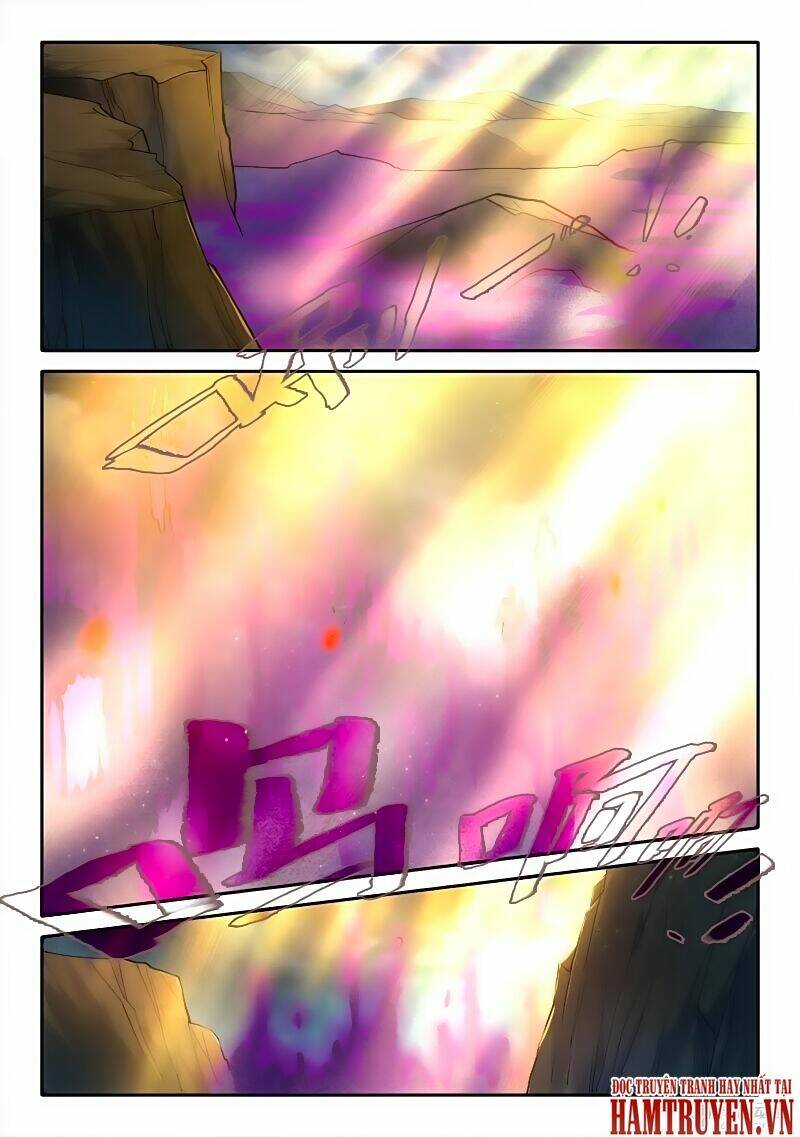 trước kia có tòa linh kiếm sơn chapter 163 4