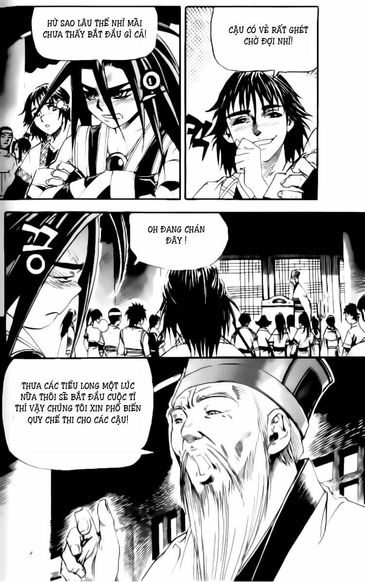 king of hell chapter 34 12