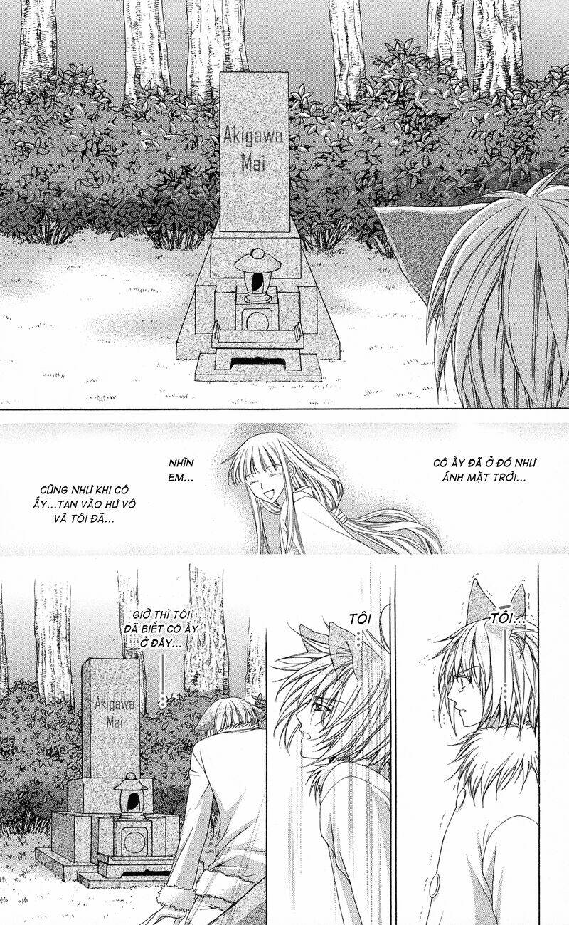 chuyện tình yêu của nữ tư tế chapter 4.2 26